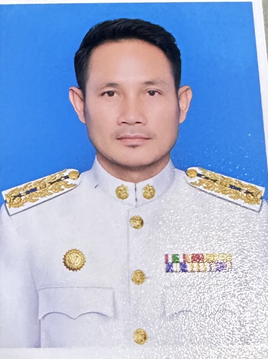 นายสุเมธ ชราญรัมย์